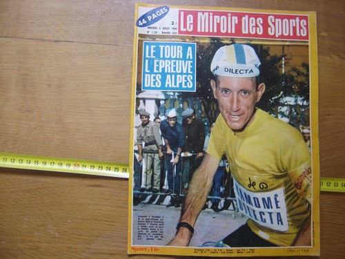 1966 miroir des sports - le,