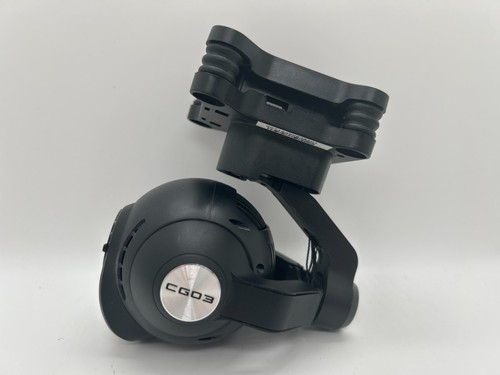 Yuneec cgo3 camera axis - 4k, 3-axis