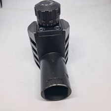 Anschutz Rear Diopter Sight