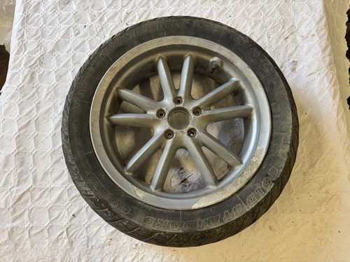 Roue arriere piaggio 400 mp3 - arriere,