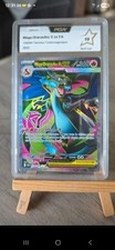 Carte pokémon méga - pokémon, méga-dracaufeu