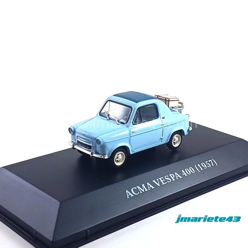 Acma vespa 400 1957 - vespa,