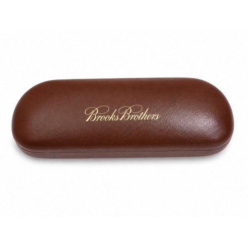 Brooks brothers brown hard - brown,