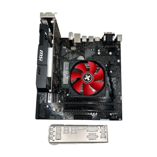 Asus prime b450m ryzen 5 - b450m-a,