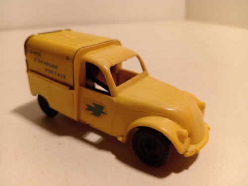 Sesame citroen 2cv - sesame,