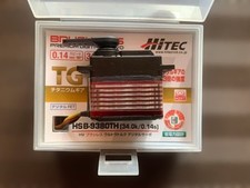 Hitec HV Brushless Ultra