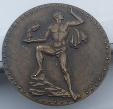 médaille sportive.MERITE