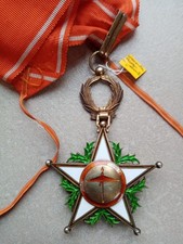 médaille militaire insigne commandeur ordre ouissam alaouite colonial AFN