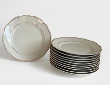 ASSIETTES (11) ROYAL CP Italie