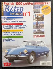 RETRO HEBDO N°1  -  Février 1997