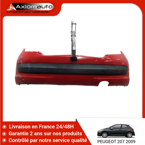 Pare choc arrier - 🇫🇷,