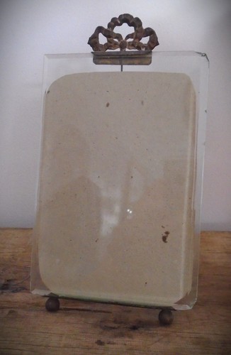 Ancien porte photo napoleon - photo,