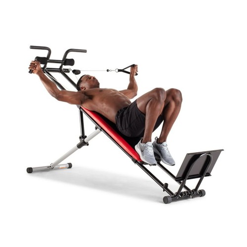 Nib weider ultimate - nib,