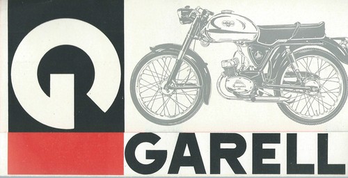 Garelli extra brochure - garelli,