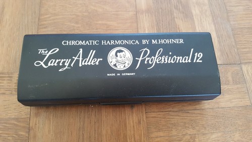 Harmonica hohner pro - m.hohner,