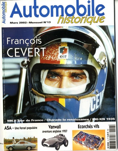 Automobile historique 13 - automobile,