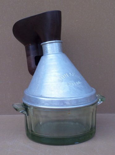 Ancien inhalateur inexhal - inhalateur, l'inexhal