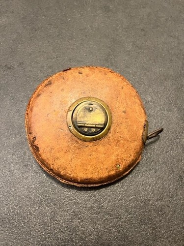 Ancien mètre ruban - 20, /