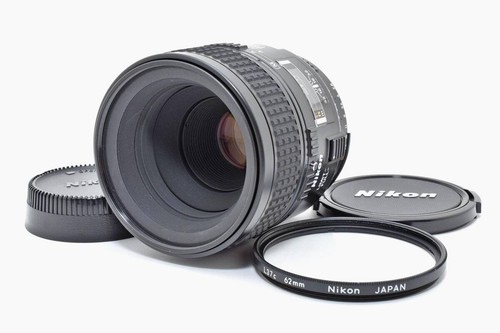 Nikon micro nikkor - nikon, af
