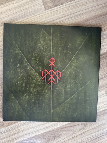 Wardruna yggdrasil vinyl - -,