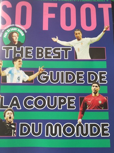 Foot guide la coupe - so, du