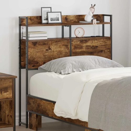 Tête lit rangement avec - rangement,