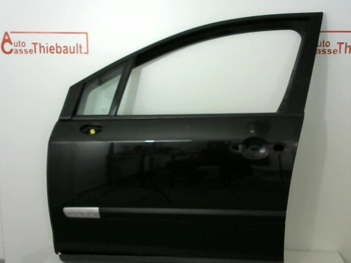 Porte avant gauche renault - gauche, vel