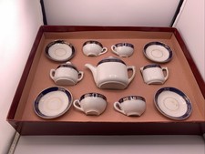 Ancienne dinette porcelaine