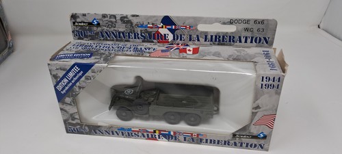Dodge 6x6 solido 1944 - dodge,