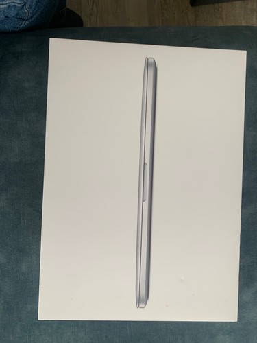 Boîte originale macbook - boîte,