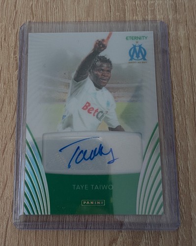 Panini eternity taye - eternity, om
