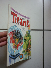 EDITION LUG / TITANS  NUM 19