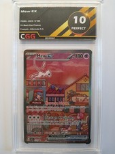 Carte Pokémon FR Mew ex (SVP