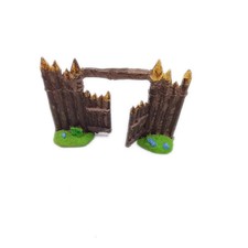 Palissade au choix du Village