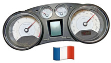 9666651480 Bloc Compteur Vitesse PEUGEOT 308 1