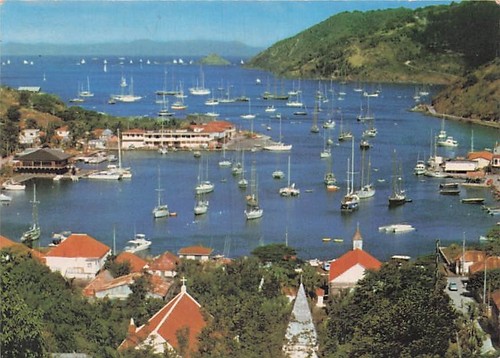 Guadeloupe saint barthelemy - guadeloupe, la