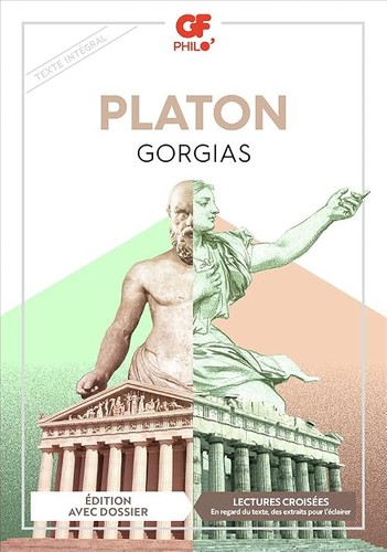 Gorgias platon - -,