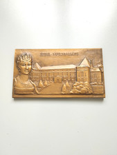 GRANDE MÉDAILLE PLAQUETTE