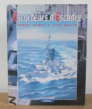Les escorteurs d'escadre