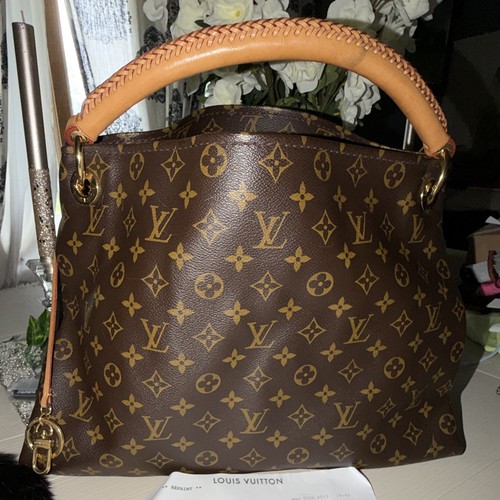 Louis vuitton artsy satchel - louis,