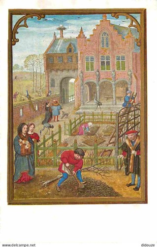 Carte postale art peinture - carte,