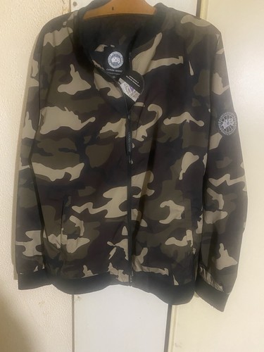 Veste coupe vent kaki - veste, coupe-vent