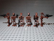Custom minifig star wars - custom,