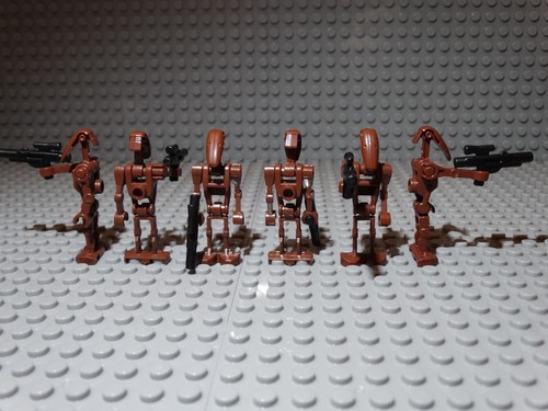 Custom minifig star - minifig,