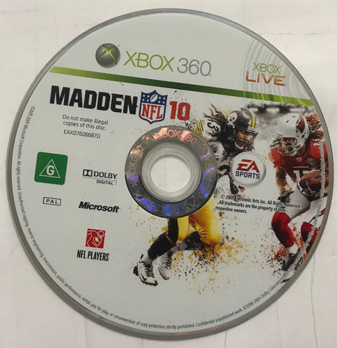 Madden nfl xbox - nfl,