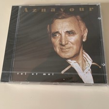 Charles Aznavour – Toi Et Moi/ CD, NEUF SOUS BLISTER