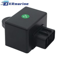 Montage de relais de trim pour