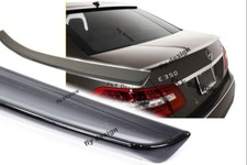 Spoiler de Toit Convient pour Mercedes W212,Noir Brillant,Aile ,Jupe Frontale,