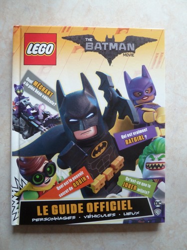 Lego the batman - movi, guide