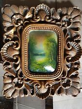 Tableau Paysage Peint À